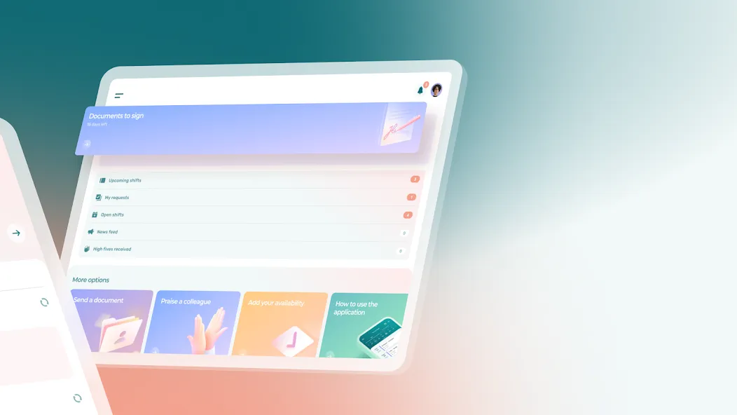 Agendrix Employee Scheduling screenshot 10