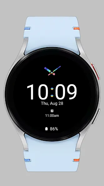 Pride Love Watch Face screenshot 6