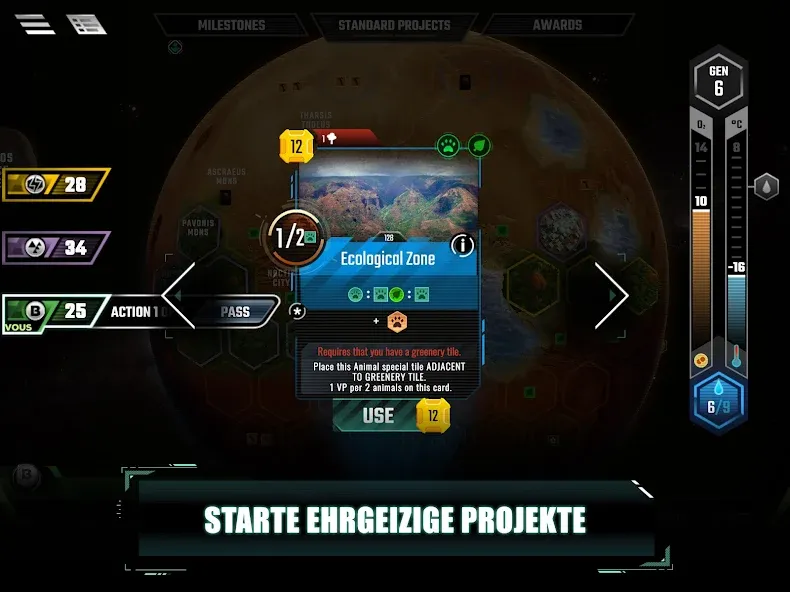 Terraforming Mars screenshot 12