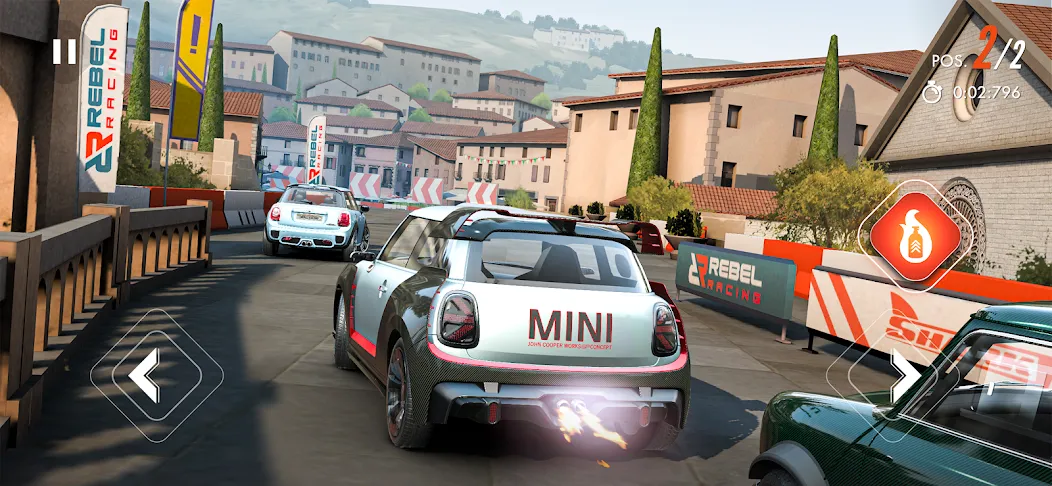 Rebel Racing screenshot 6