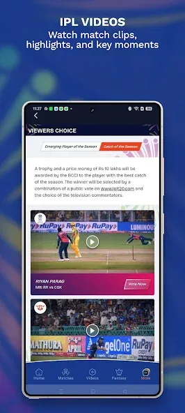 IPL screenshot 6