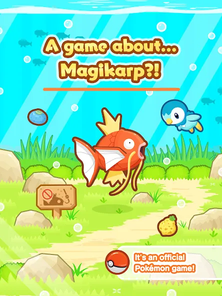 Pokémon: Magikarp Jump screenshot 6
