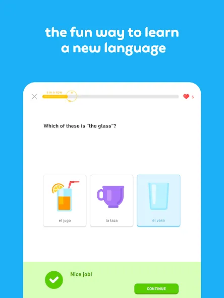 Duolingo: Language Lessons screenshot 10