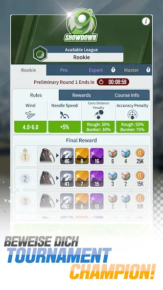 Golf Star 2 screenshot 4