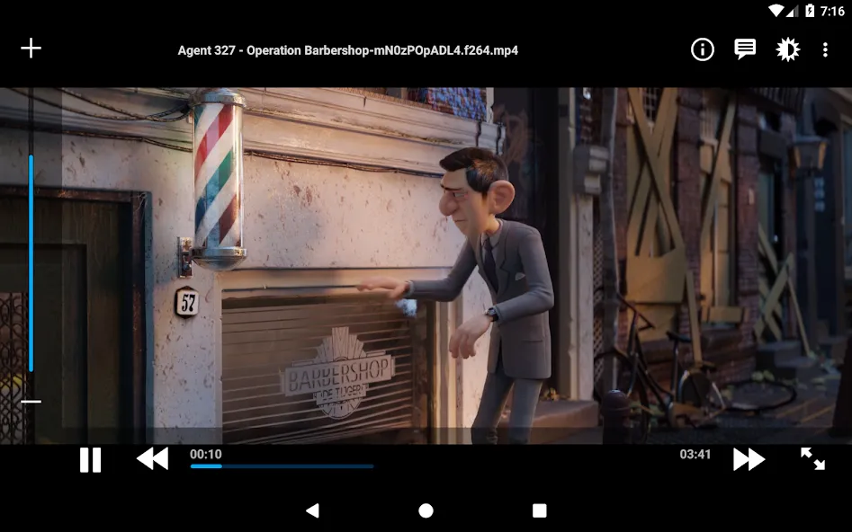 NOVA Video Player screenshot 9