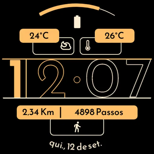 AD TimeFill - Watch Face screenshot 22