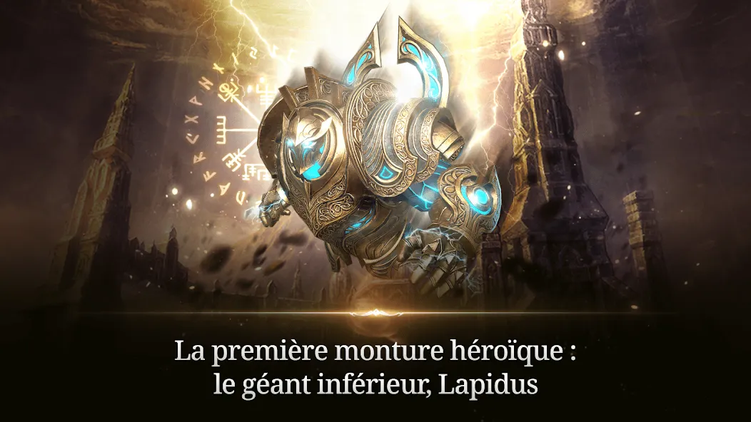 Lineage 2: Revolution screenshot 4