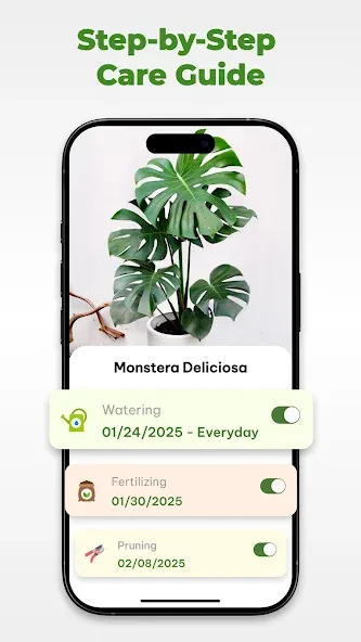 Plant Identifier & Plant Care screenshot 4