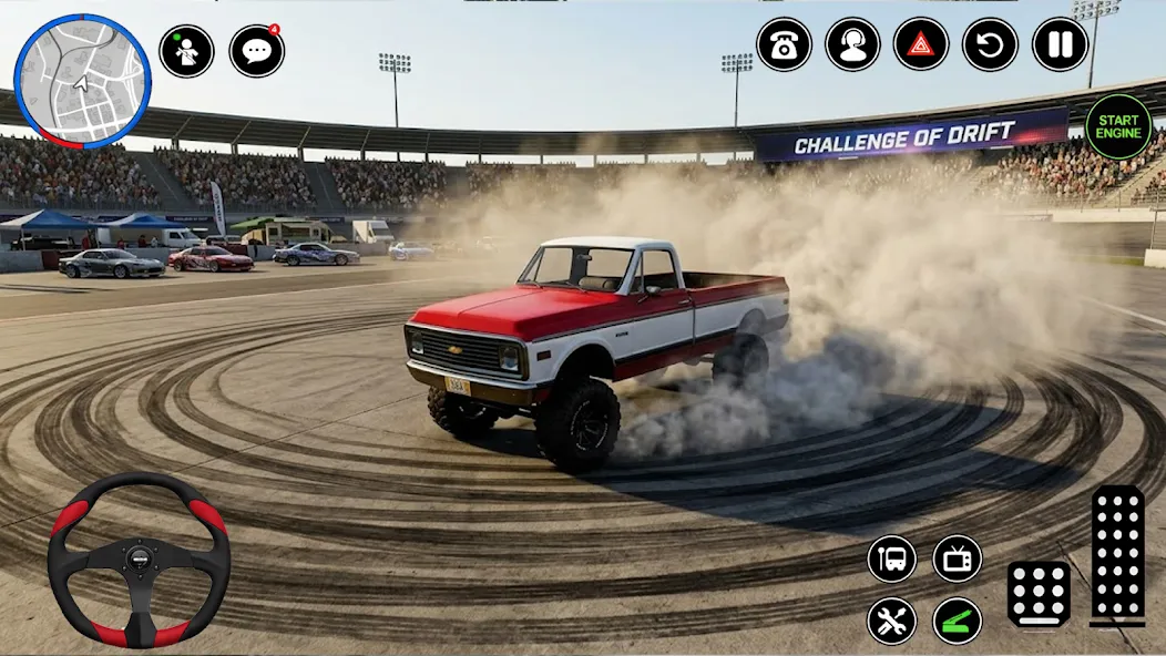 Drift Pro Car Racing Games screenshot 5