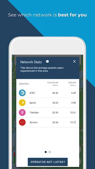 Opensignal - 5G, 4G Speed Test screenshot 6