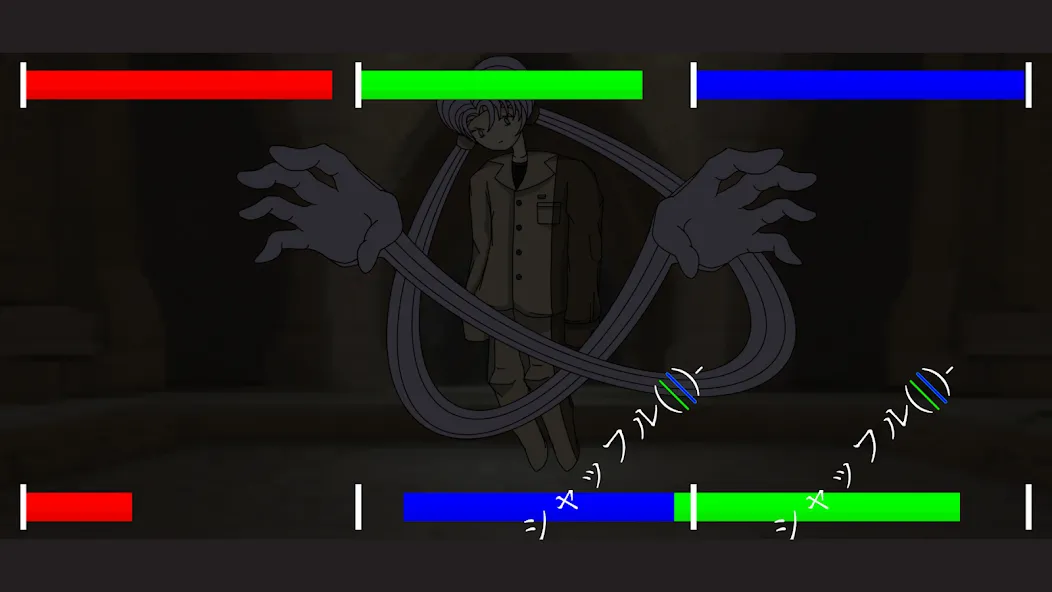 R,G,B screenshot 5