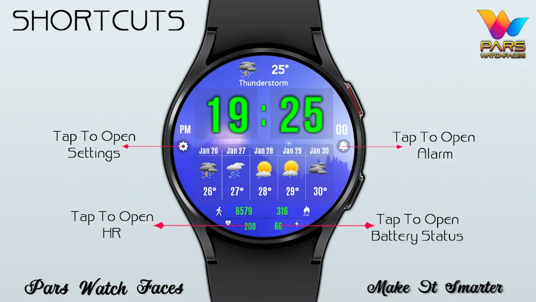 Forecast Weather Digital screenshot 6