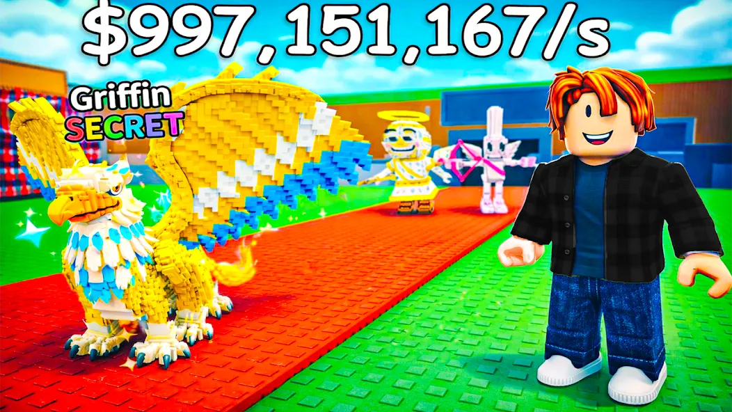 Steal n Catch a MemeRot screenshot 2