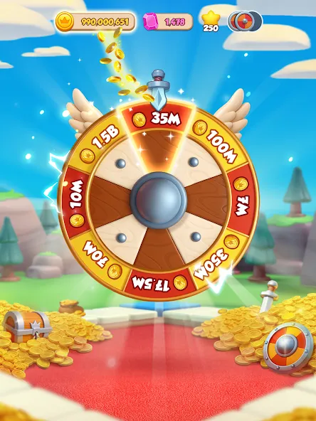 Coin Master - Board Adventure screenshot 12
