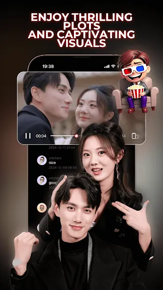 Footage - Stream TV & Dramas screenshot 4