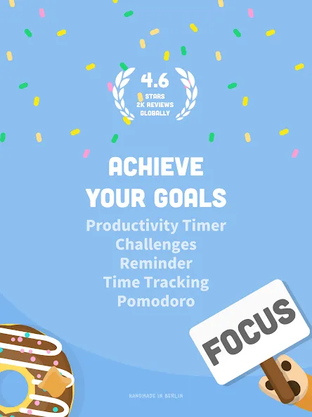 Focus Dog: Pomodoro & Study screenshot 9