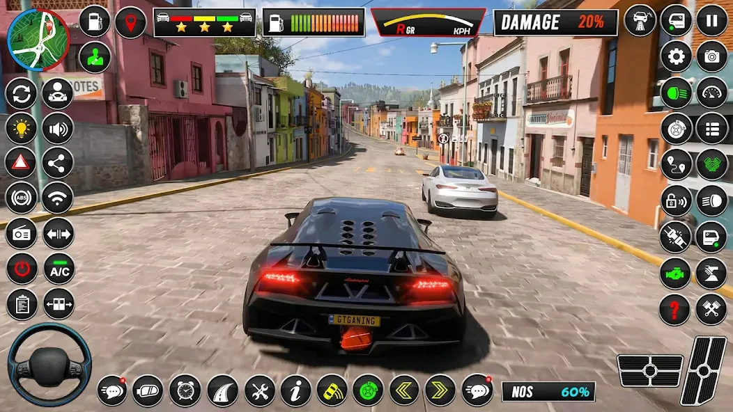Car Drift Racing Game 3D Drift screenshot 5