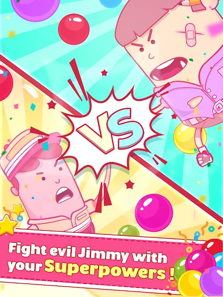 Bubble Pop Dream : Balloon Pop screenshot 19