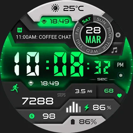 ML2U 410 Tactical Cyber Digi screenshot 26