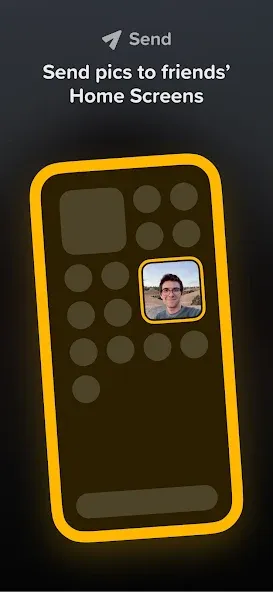 Locket Widget screenshot 2