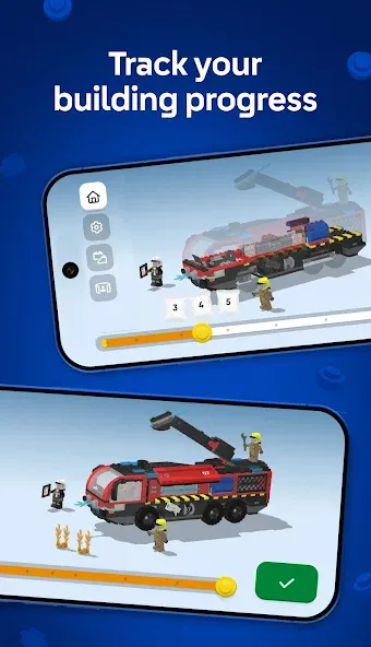 LEGO® Builder: 3D Instructions screenshot 6