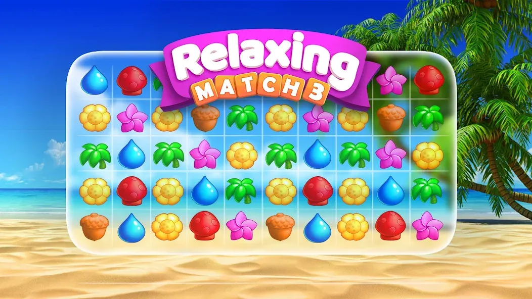 Relaxing Match Game screenshot 13