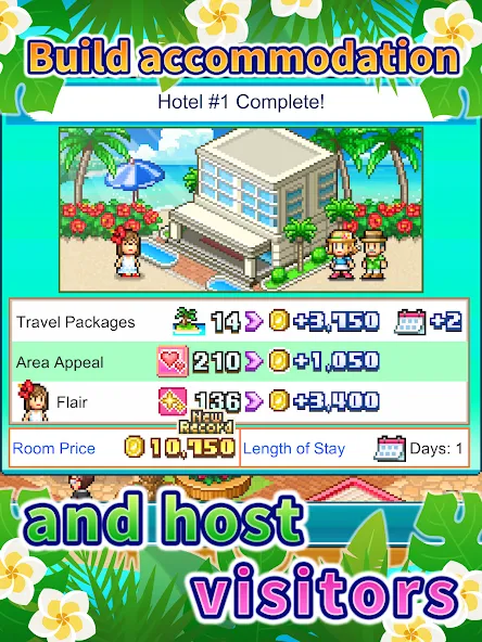 Tropical Resort Story screenshot 13