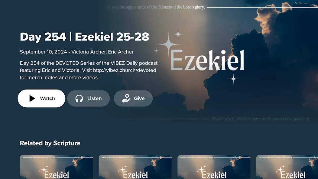 Vibez.Church screenshot 11