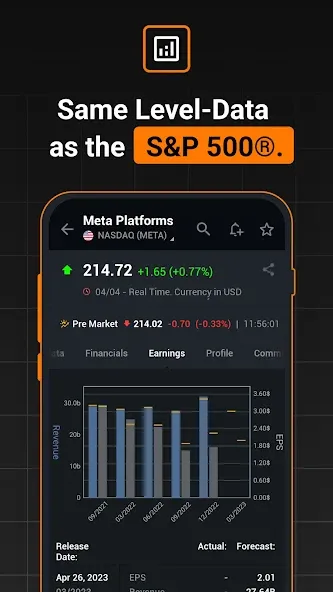 Investing.com: Stock Market screenshot 7