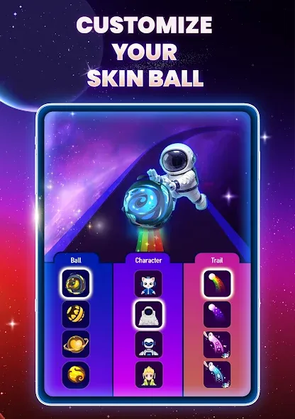 Dancing Road Color Balls Match screenshot 15