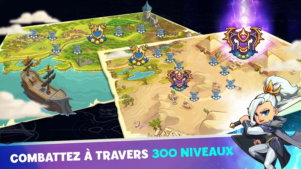 Empire Defender: Tower Defense screenshot 3