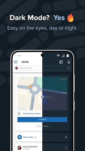 KayanHR screenshot 6
