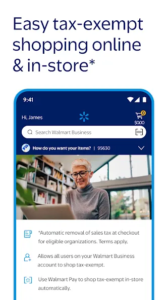 Walmart Business: B2B Shopping screenshot 6