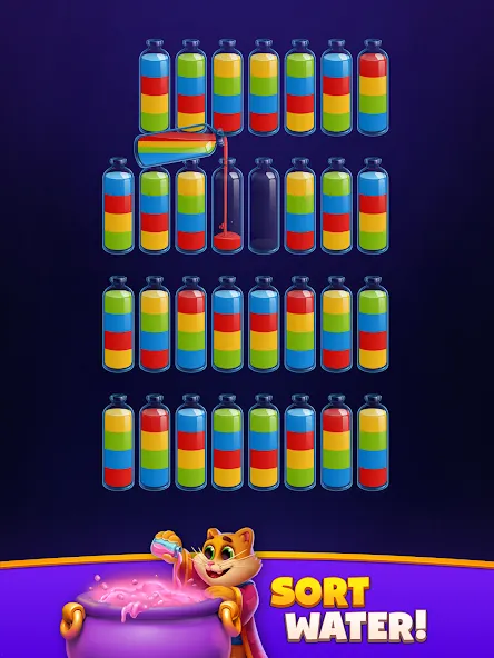 マジックソート! (Magic Sort !) screenshot 9