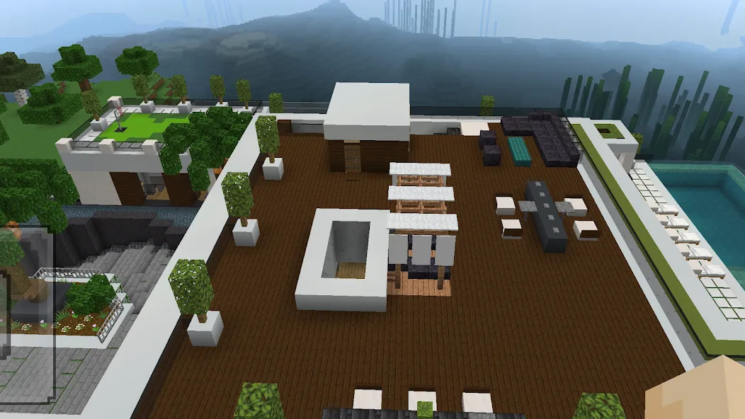 Modern Block City screenshot 7