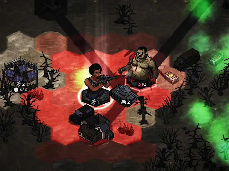 Mutant Meltdown screenshot 9
