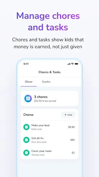 Till: Debit Card for Kids screenshot 7
