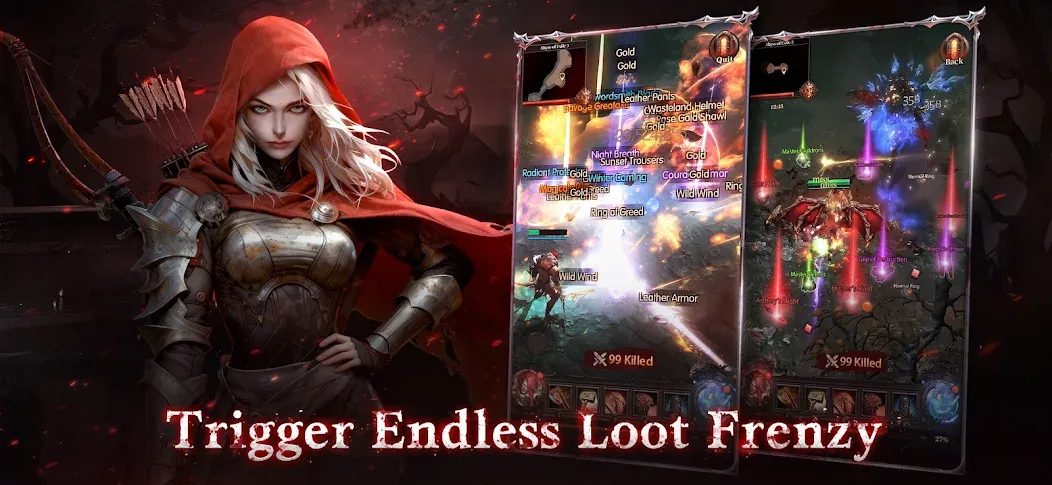 Dungeon of Exile screenshot 6