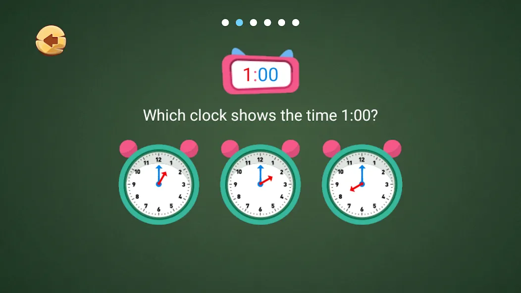 Learning Kids screenshot 3