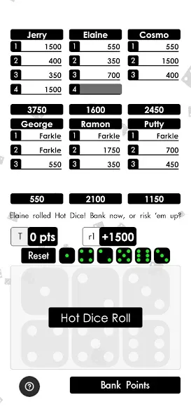 Farkle Score Tracker screenshot 5