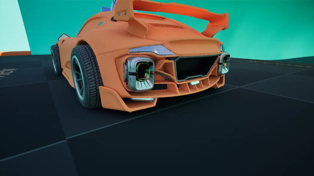 Mach Trial screenshot 1