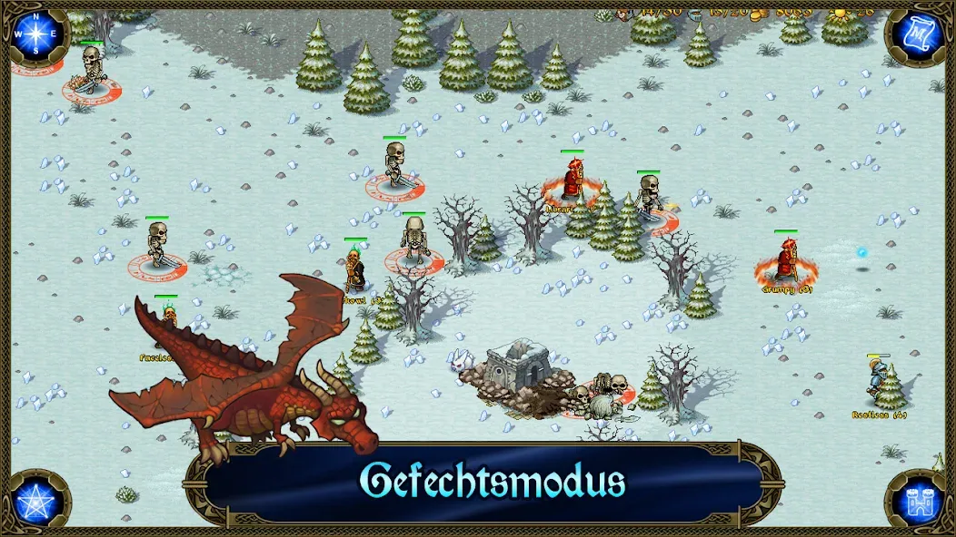 Majesty-The Northern Expansion screenshot 6