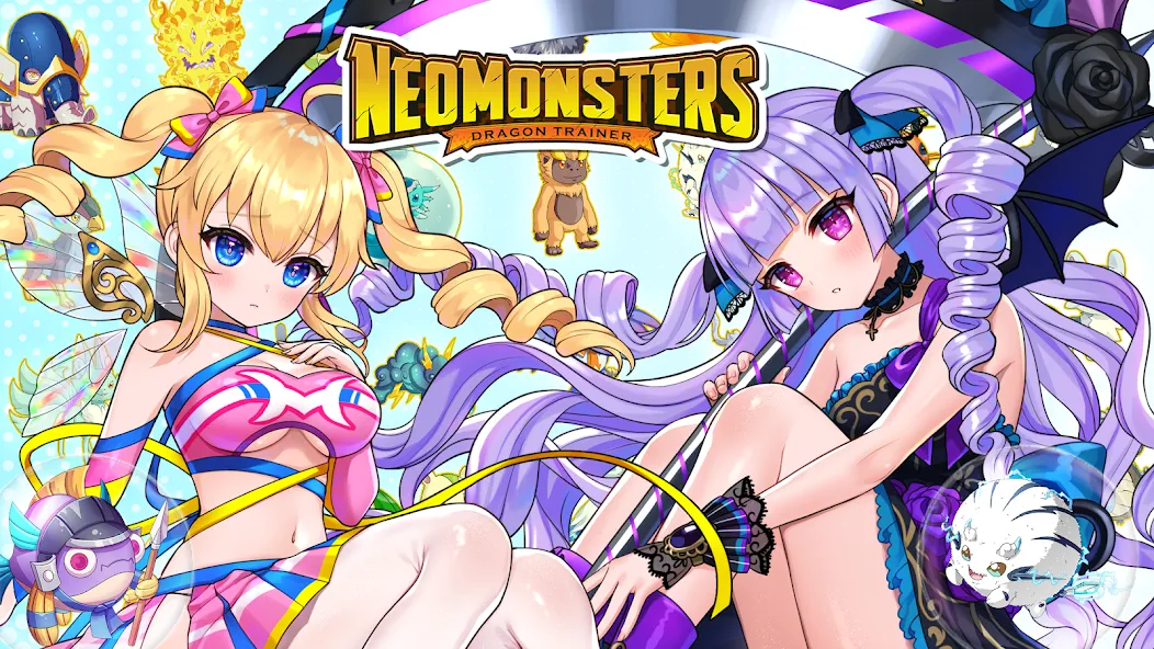 Neo Monsters screenshot 6