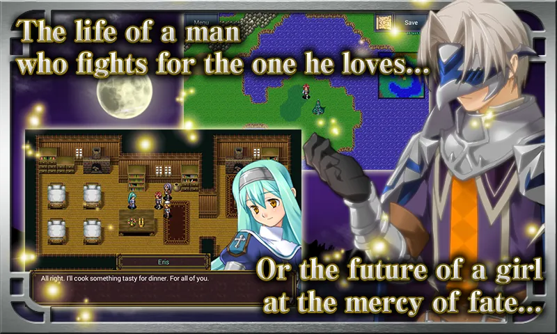 RPG ソウルヒストリカ - KEMCO screenshot 3