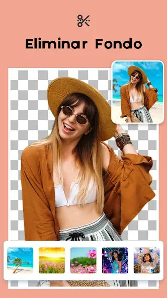 Editor de Fotos - Foto Collage screenshot 5