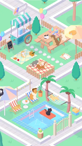 Sundae Picnic - With Cats&Dogs screenshot 6