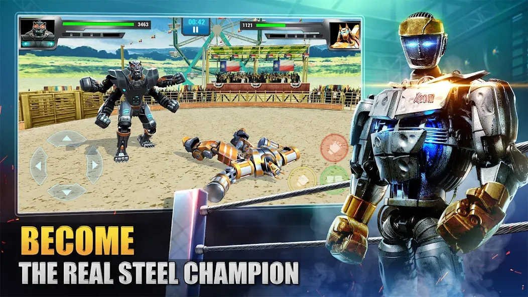 RS Boxing Champions screenshot 7