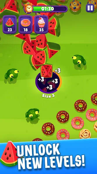 Suck it Up ™ - Hole Them All screenshot 6