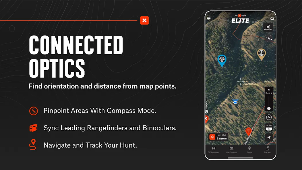 onX Hunt: Offline Hunting Maps screenshot 5