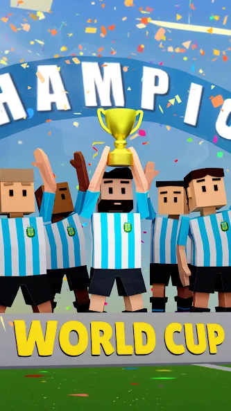 Mini Soccer Star screenshot 5
